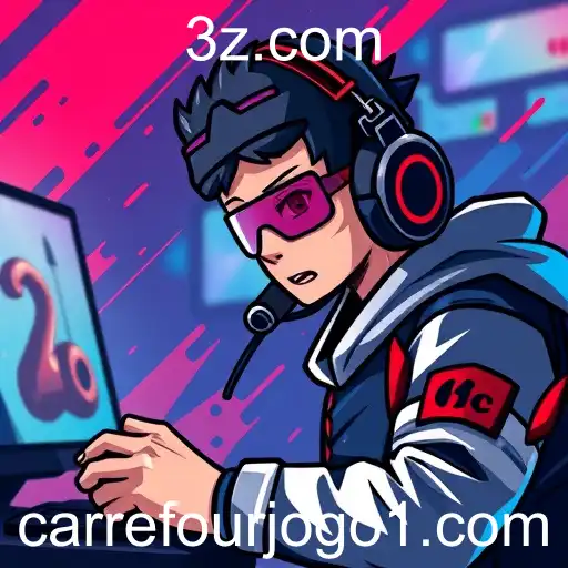 CarrefourJogo Inova na Indústria de Jogos Online