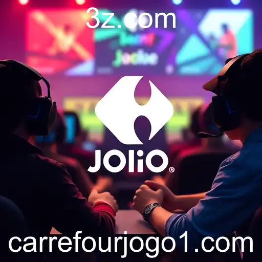 A Revolução do Gaming no CarrefourJogo