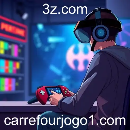 Carrefourjogo: A Revolução dos Jogos Online em 2025