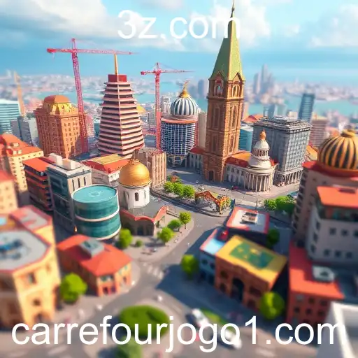 CarrefourJogo: A Ascensão dos Jogos Online em 2025