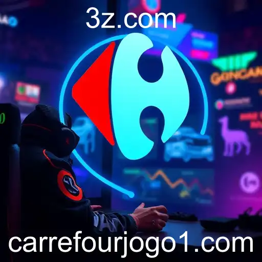 CarrefourJogo Revoluciona o Cenário de Jogos em Portugal