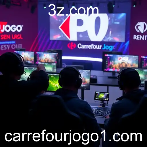 A Ascensão e Impacto do Carrefourjogo no Mundo dos Games