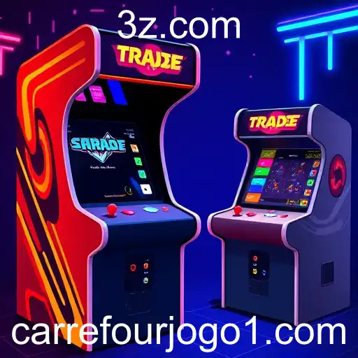 Carrefourjogo: Uma Nova Era para os Jogos Online