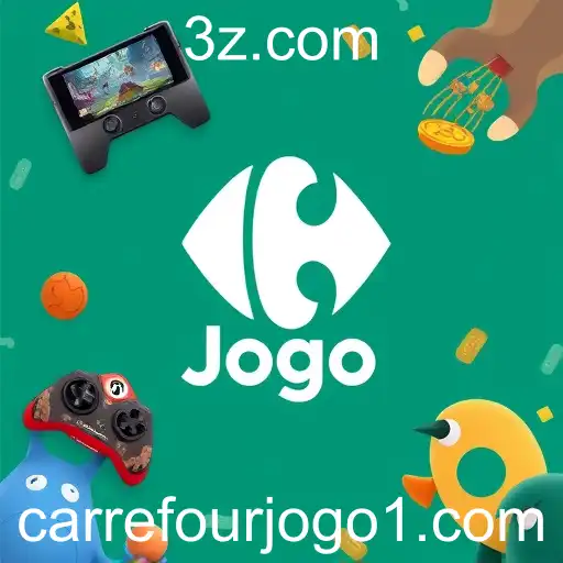 Inovações no Mercado de Jogos: O Domínio do CarrefourJogo